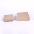 Custom made small cardboard gift box for fash paper packaging